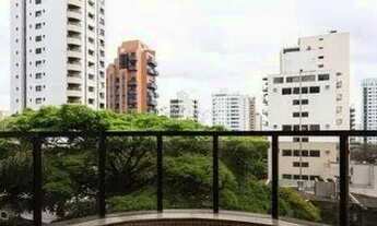 Imagem 6: Apartamento com 4 dormitórios, 228 m² - venda por R$ 2.600.000,00 ou aluguel por R$ 18.400