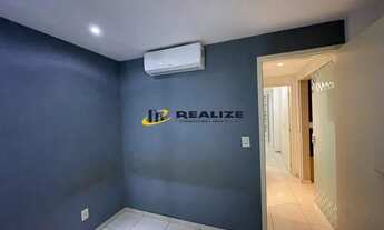 Imagem 3: Flamboyant Magnífico Apto 85 M² Aptº 02 Quartos 01 Suíte Varanda Gourmet e Modulados Impe