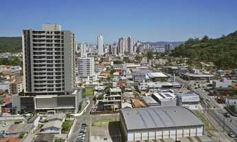 Imagem 3: Apartamento para Venda em Itajaí, Fazendinha, 2 dormitórios, 1 suíte, 2 banheiros, 1 vaga