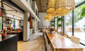 Imagem 4: Casa de Condôminio Panamby 04 suites