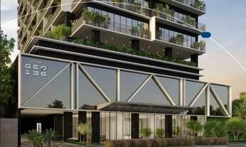 Imagem 2: Sala Geo Work Office 41,4 Metros Sala comercial com null Quarto(s) e null banheiro(s) à Ve