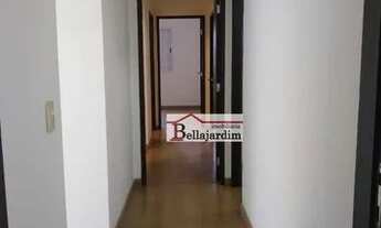 Imagem 5: Apartamento com 4 dormitórios para alugar, 127 m²- Jardim - Santo André/SP
