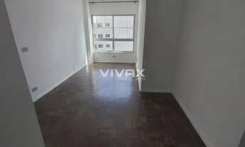 Imagem 1: Méier - Rua Vilela Tavares - Apto Sala 2 Quartos Dependência Completa - 1 Vaga - Prédio co