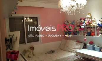 Imagem 2: Apartamento para locação com 144m² em Moema - São Paulo