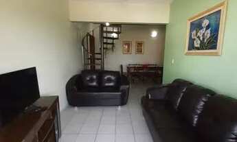 Imagem 5: Excelente cobertura duplex para locação de temporada - Tenório - Ubatuba/SP