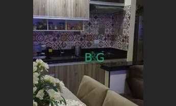 Imagem 7: Apartamento com 2 dormitórios à venda, 52 m² por R$ 305.000,00 - Vila Metalúrgica - Santo