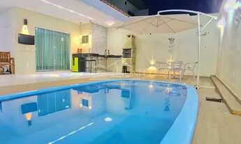 Imagem 7: Casa em Condomínio 156m² na Piçarreira Piscina Privativa Com Churrasqueira TR133618(MKT)17