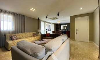 Imagem 7: Apartamento para venda com 154 metros quadrados com 3 quartos em Jardim Caravelas - São Pa