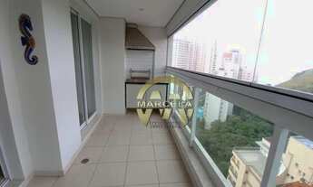 Imagem 5: Apartamento com 2 dormitórios para alugar, 100 m² por R$ 5.500,00/mês - Praia das Astúrias