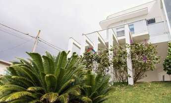 Imagem 2: Casa com 3 dormitórios para alugar, 430 m² por R$ 7.726,00/mês - Condomínio Cambarah - Jar