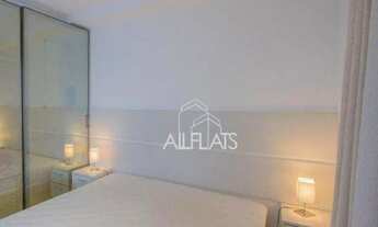 Imagem 4: Apartamento com 1 dormitório à venda, 44 m² por R$ 800.000 no Brooklin em São Paulo/SP