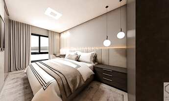 Imagem 3: Apartamento para venda tem 157 metros quadrados com 3 quartos em Setor Marista - Goiânia