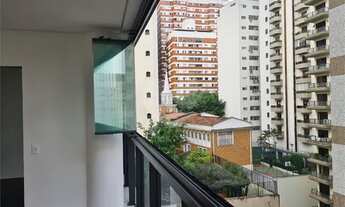 Imagem 2: Apartamento de 3 dormitórios, 205 m², 4 vagas varanda gourmet à venda no Jardins São Paulo