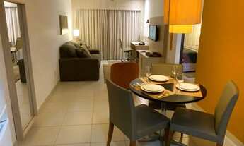 Imagem 5: Apartamento com 2 dormitórios para alugar, 58 m² por R$ 3.600/mês - Boa Viagem - Recife/PE