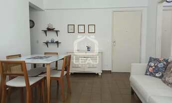 Imagem 7: Apartamento à venda no Guarujá/SP, vista para o mar, com 2 dormitórios e 2 banheiros. Exce