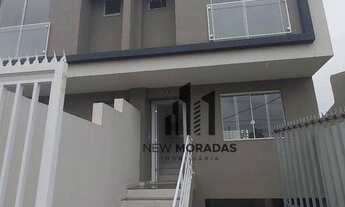 Imagem: Sobrados em condomínio, 3 dormitórios