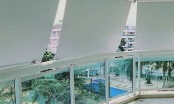 Imagem 6: Cob Linear com 2 Quartos a venda na Barra da Tijuca ABM Paradiso 113M²