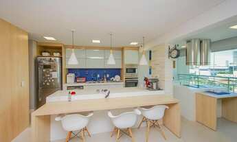 Imagem 6: Domani Apartamento de 125 metros nascente rico em armários