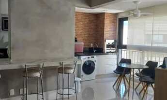 Imagem 2: Locação Mobiliado 2 dormitórios , 2 vagas - Alphaville