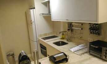 Imagem 7: Flat para locação no Jardins - Edifício Park Avenue - Cód. AMX06789