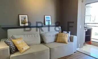 Imagem: Apartamento locação 38m², 1 quarto, varanda