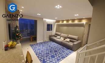 Imagem 7: UP Altino - Cobertura Duplex 138 m2 (Osasco, Presidente Altino