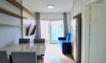 Imagem 3: Apartamento com 1 dormitório, 40 m² - venda por R$ 260.000,00 ou aluguel por R$ 3.112,10/m