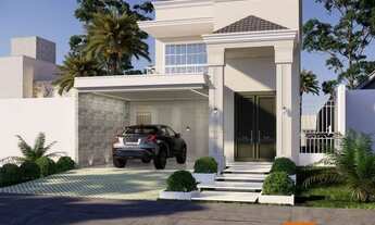 Imagem: Sobrado Construção Belvedere II