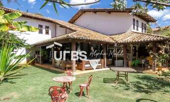 Imagem: Casa de condomínio para venda tem 399 metros