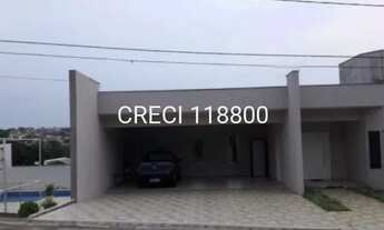 Imagem 7: Casa em Condomínio para Venda Condomínio Fechado Village Haras São Luiz Salto