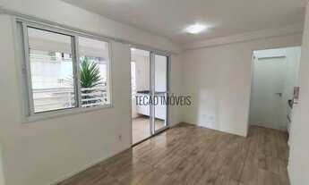 Imagem 2: Apartamento com 1 dormitório para alugar, 39 m² por R$ 3.168,90/mês - Bela Vista - São Pau