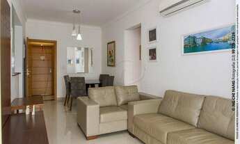 Imagem 3: Apartamento Mobiliado com 1 dormitório, Sacada, Prédio com lazer, 1 Vaga, para alugar, 70