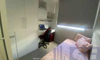 Imagem 3: Apartamento para venda tem 46 metros quadrados com 2 quartos em Jardim Tupanci - Barueri