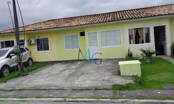 Imagem: Casa com 2 dormitórios, 55 m² - venda