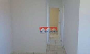 Imagem 3: Apartamento com 3 dormitórios para alugar, 68 m² por R$ 2.680,00/mês - Jardim Shangai - Ju