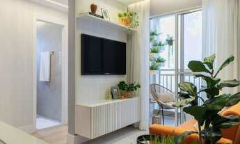 Imagem 2: Apartamento com 2 Quartos, Suíte & Varanda e Lazer na Cobertura em Barra Funda - São P