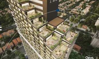 Imagem: Sala Geo Work Office 41,4 Metros Sala comercial