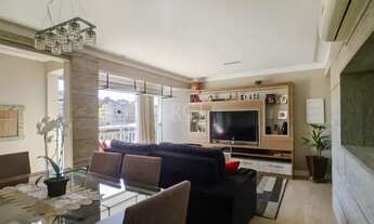 Imagem 1: Apartamento para Venda - 95.04m², 3 dormitórios, sendo 1 suites, 2 vagas - Jardim Lindóia