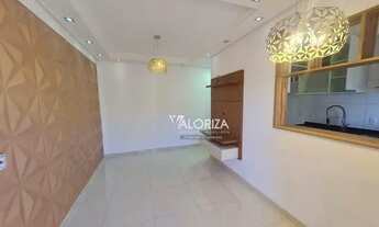 Imagem 2: Apartamento com 2 dormitórios - Condomínio Residencial Flor de Acácia - Sorocaba/SP