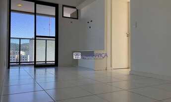 Imagem 4: Apartamento com 2 dormitórios para alugar, 80 m² por R$ 2.314,77/mês - Campo Grande - Rio