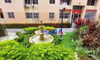 Imagem 6: Apartamento com 3 quartos para alugar no Tabapuá - Caucaia/CE