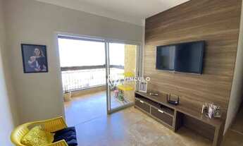 Imagem 2: Apartamento com 3 dormitórios à venda, 86 m² por R$ 465.000,00 - Universitário - Uberaba/M