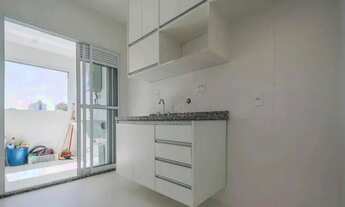 Imagem 7: Apartamento com 2 dormitórios para alugar, 54 m² por R$ 4.845/mês - Chácara Santo Antônio