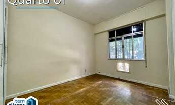 Imagem 4: Apartamento para aluguel com 122 metros quadrados com 3 quartos em Copacabana - Rio de Jan