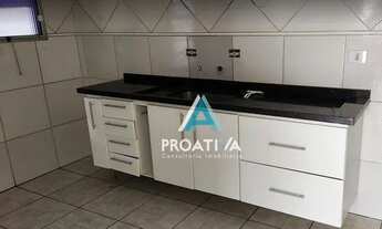 Imagem 2: Sobrado com 3 dormitórios à venda, 150 m² - Vila Camilópolis - Santo André/SP