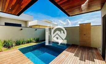 Imagem 7: Casa com 4 dormitórios à venda, 260 m² - Reserva Aruana - São José dos Campos/SP