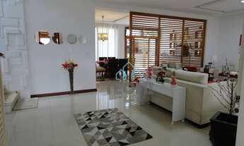 Imagem 2: Condomínio San Marco - Sobrado com 5 dormitórios (1 suíte) à venda, 415 m² por R$ 1.900.00