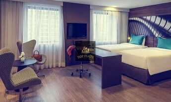 Imagem 2: Flat disponível em moema