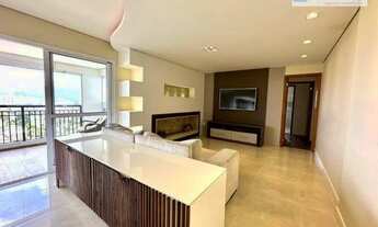 Imagem 2: Apartamento com 3 dormitórios à venda, 148 m² por R$ 1.400.000,00 - Vila Oliveira - Mogi d