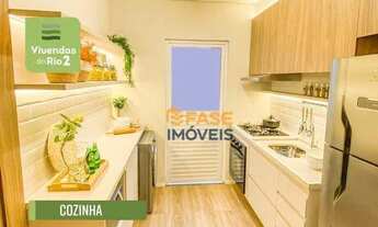 Imagem 3: Apartamento com 2 dormitórios à venda, 40 m² por R$ 196.890,00 - Quarenta Horas (Coqueiro